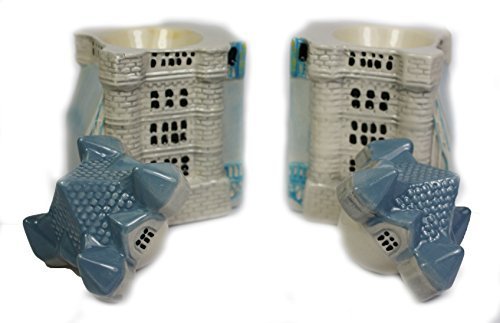 Lesser & Pavey Tower Bridge Egg Cups