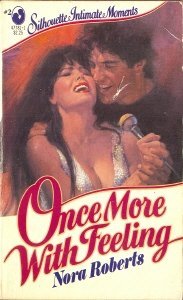 Paperback Once More with Feeling (Silhouette Intimate Moments, No. 2) Book