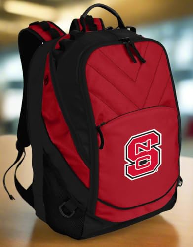 Image of Broad Bay NC State Laptop Backpack