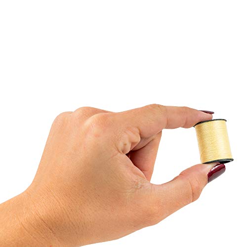 Hilo de coser a mano poliéster Singer, colores variados, pack de 12 miniatura 4