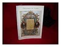 Orlando Di Lasso: Prachthandschriften Und Quellenuberlieferung: Aus Den Bestanden Der Bayerischen Staatsbibliothek Munchen 3795207916 Book Cover