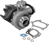 TOPAZ Turbo Turbocharger fits Chevrolet GMC W3500 W4500 W5500 Isuzu NPR NQR 4HE1XS 4.8L 700716-0001