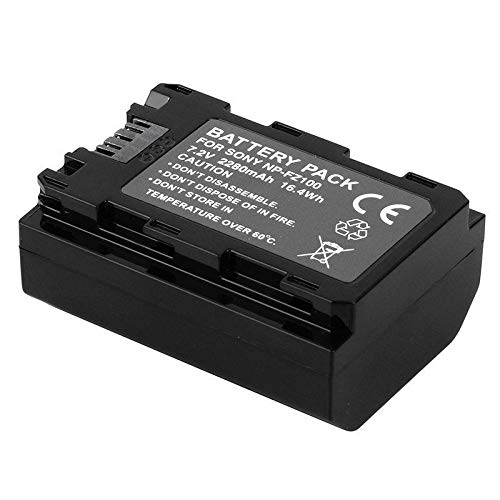BATERIA NP-FZ100 Para Sony A9 A7R III A7 III α9 α7R III α7 III