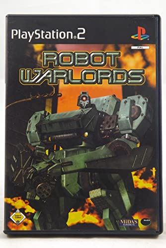 Robot Warlords - [PS2]
