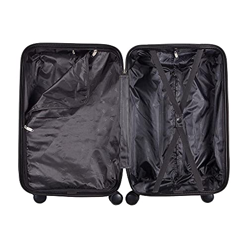 Mala de Viagem ABS GG 40kg Rose