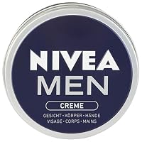 NIVEA MEN – NIVEA MEN Creme Feuchtigkeitspflege, 150 ml