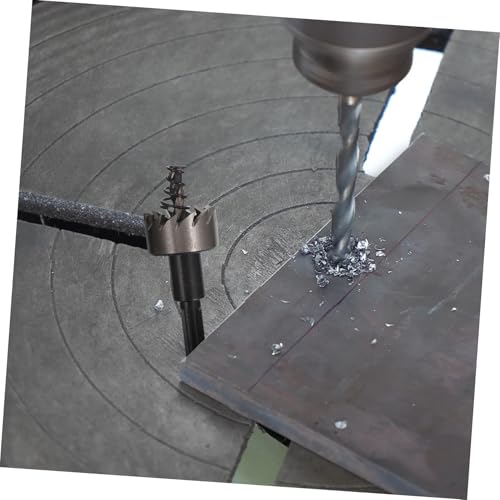Kit de Brocas de Sierra de Agujero para Metal Homoyoyo miniatura 7