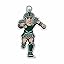 Michigan State Spartans Mascot Sparty