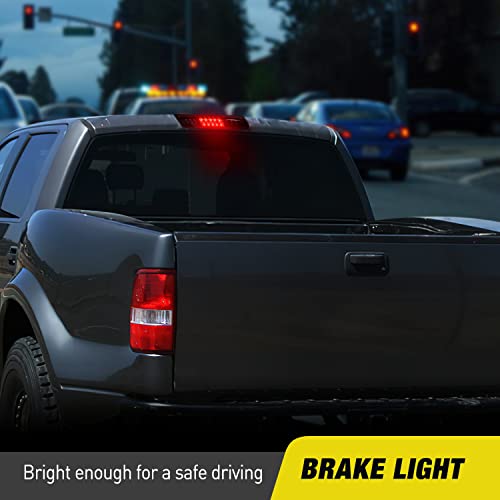 Image of Nilight Third Brake Light for Ford F150 Lobo 2004-2008 Explorer 2007-2010