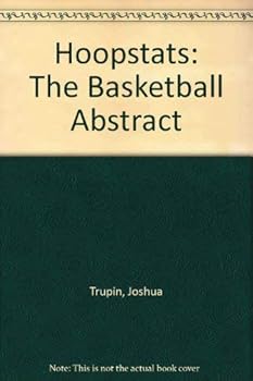 Paperback Hoopstats Book