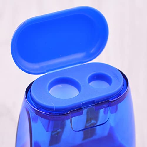 Temperamatite 4 pezzi, temperamatite manuale