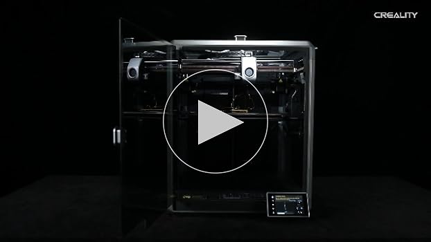 Creality K1 MAX 3Dプリンター Amazon | Creality K1 MAX 3Dプリンター スピーディー3D