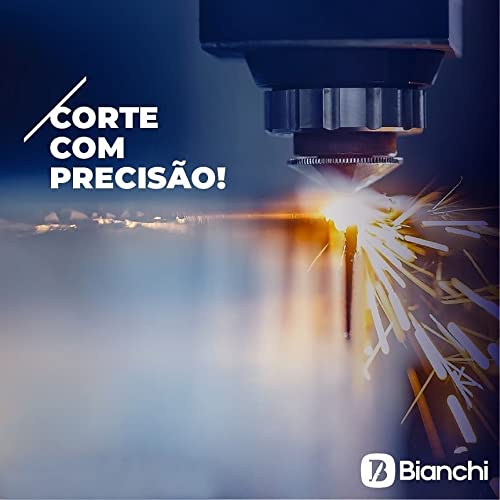 Canivete Bianchi Aventura Alumínio 3 1/2