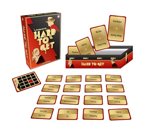 Hard to Get DA GP9589 idéal pour animer vos apéritifs et fêtes