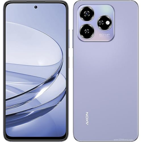 Image of Embed HD-Clear Screen Guard for ZTE Axon 60 - Harder or Durable Plastic & More Impact-Resistant Than Glass, with Free Installation Kit