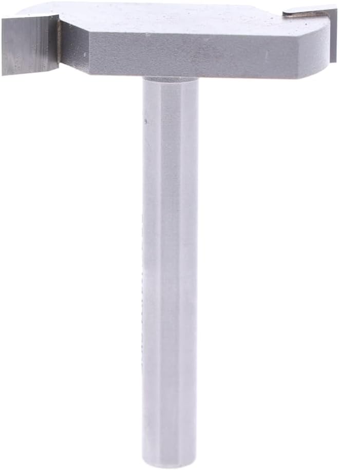 Whiteside Router Bits 3110 Undercut Bit with 1-1/2-Inch Large Diameter and 1/4-Inch Cutting Length