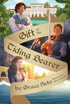 Paperback Gift of the Tiding Bearer (Tiding Bearer Series) Book