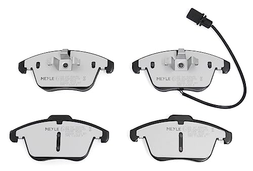 MEYLE フロント ブレーキパッド アウディA4 8K/B8 A5 8T/8F 8K0698151A 8K0698151F 0252470520PD