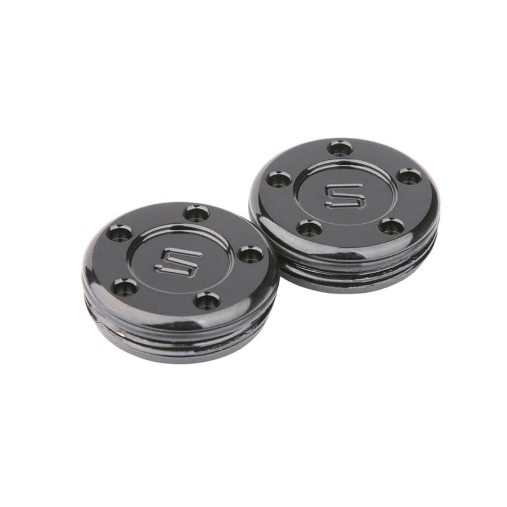 2 PCS Black Aftermarket Golf Head Weights compatible with Scotty Cameron Putters 5g - 45g (2 x 5g)