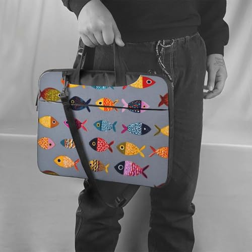 Bolsa portátil impermeable para laptop 15.6" miniatura 2