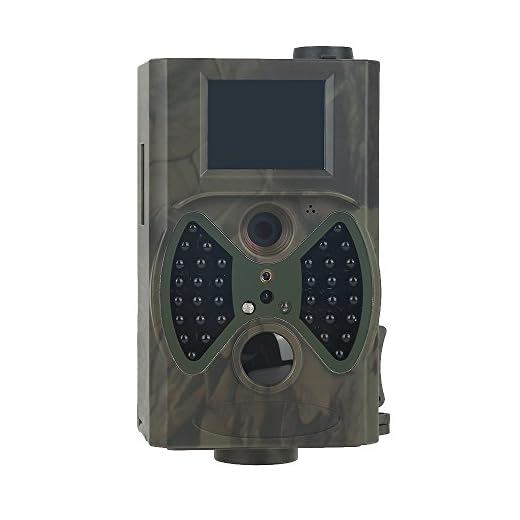SKTE Hc-300M Hd Utomhuskamera Nattsyn Vattentät Jaktkamera Digital Infraröd Höjdläkarkamera 2 0 Tum Färg Lcd-Display För Fältövervakning