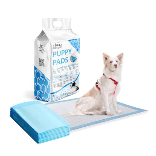 SMELL & SMILE Salviette per cani usa e getta per