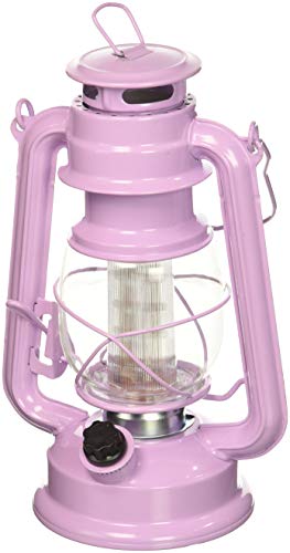 Northpoint 190616 Vintage Style Dusky Sky Hurricane 12 LED's and 150 Lumen Light