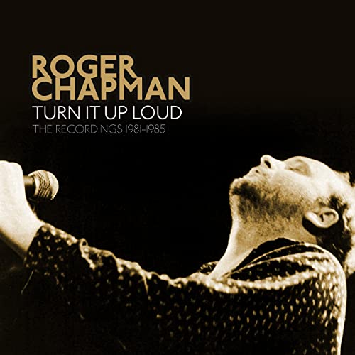 Turn It Up Loud-the Recordings 1981-1985/Clamshell Box Set