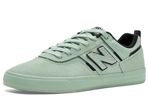 New Balance Unisex 306 Jamie Foy Skate Shoe, Mosaic Green,