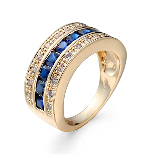 Anneau de doigt clair pour le mariage, offrez cette alliance géométrique symbole d'amour pur