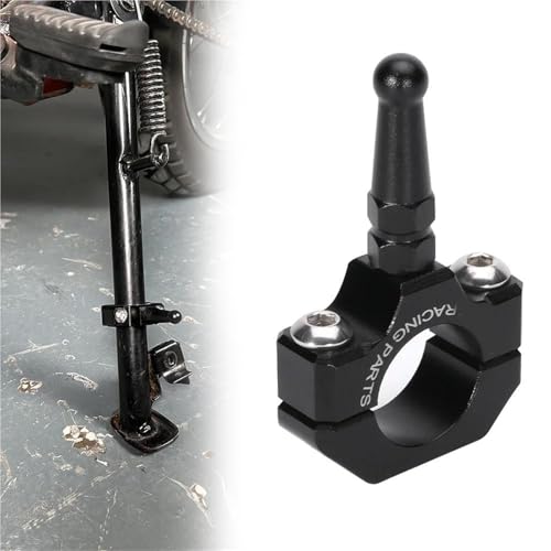 Outil auxiliaire XR 120L 150L béquille latérale anti-enfoncement pour sol meuble et boue