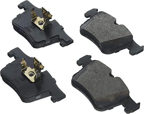 Plaquettes de frein BOSCH QuietCast BP1561 semi-métalliques avant pour BMW Série 3 et X3