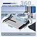 Frifreego Rotary Paper Trimmer, 15 Sheets Heavy Duty Paper Trimmer, 360mm(14.17