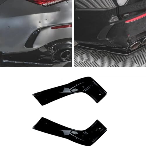 Alerón Protector Labio C118 Acabado de Precisión para AMG CLA35 5