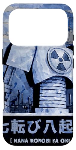 Cyberpunk Japanese Cyborg futuristic Robot Mecha Anime Manga �X�}�z�P�[�X iPhone 17 Pro �p