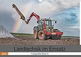 jäger landtechnik fendt Autor(in): Fotografie Mark S. Landtechnik im Einsatz (Wandkalender 2021 DIN A3 quer)