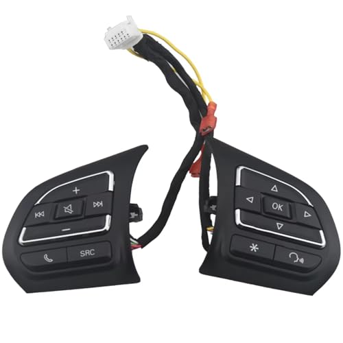 Botón de volante de coche con control de crucero multifunción para MG3 3