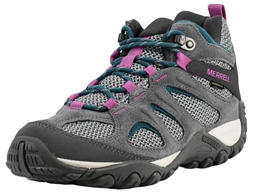 Merrell Women's Yokota 2 Mid Waterproof Boots