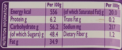 Cadbury New Silk Oreo, 60G (Pack of 2), Chocolate, 120 Gram