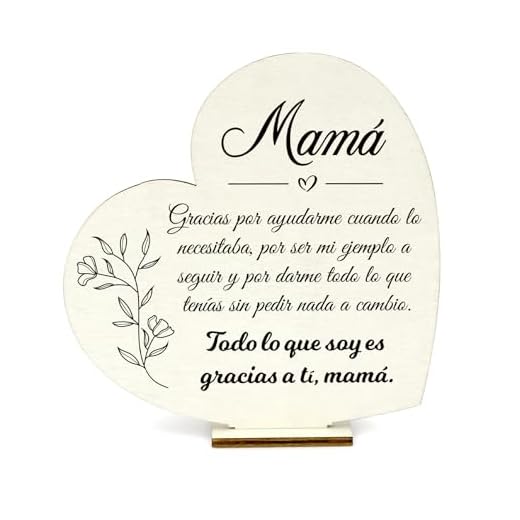 Regalo Dia De La Madre Regalo Madre Regalos para Madres Regalos Originales para Madres Regalos Mama Regalos para Mama Regalo CumpleañOs Madre Regalos Madre Regalo Mama Regalos para Una Madre