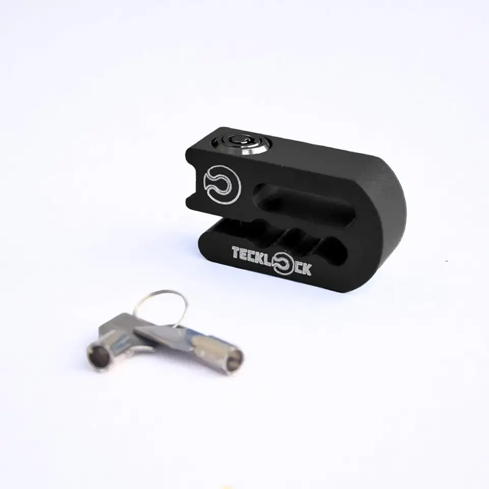 Trava de Disco TeckLock (Preto)