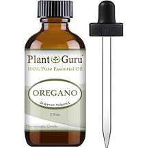 Oregano Essential Oil 2 oz Origanum 100% Pure Undiluted Therapeutic Grade.