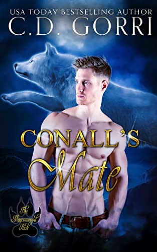 Conall's Mate: A Macconwood Pack Novel (The Macconwood Pack Series Book 6)
