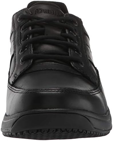 Dunham Men's Midland Service Sneaker, Black, 8.5 D US | Image 1