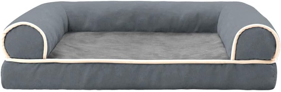 Soft Pet Bed Detachable Cushion Nest for Small to Medium to Large Dog Cats