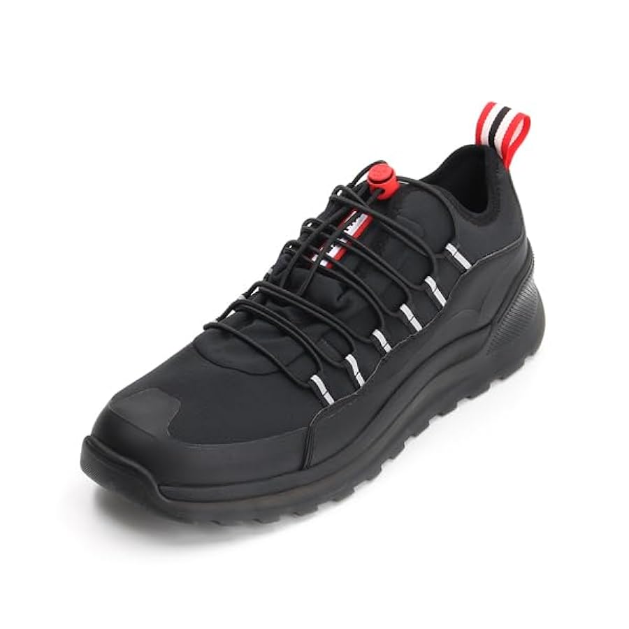【断捨離中♡】HUNTER ブラック長靴 EU36 サイズ22〜22.5 UFS8002LEA-BLK-1_a08508bb-84ad