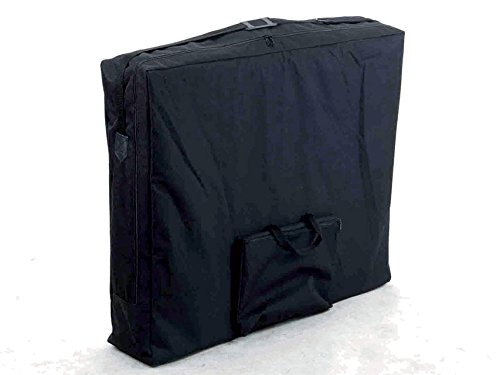 GiMa 44001 Massageliege aus Holz A 2 Abschnitte, blau