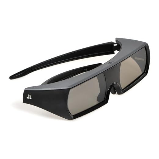 PlayStation 3 3D Glasses