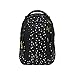Produktbild Satch Sleek Schulrucksack - ergonomisch, 24 Liter, extra schlank - Lazy Daisy - Schwarz