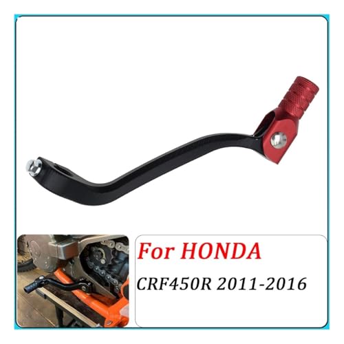Levier de changement de vitesse pliable moto accessoire CRF450R 2012